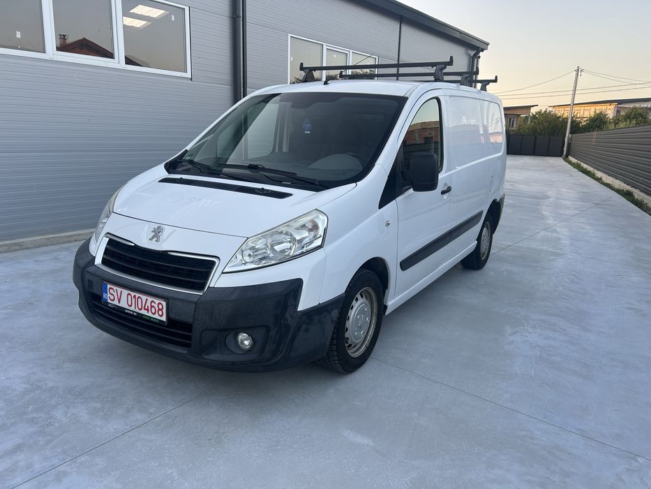 PEUGEOT Expert 2012