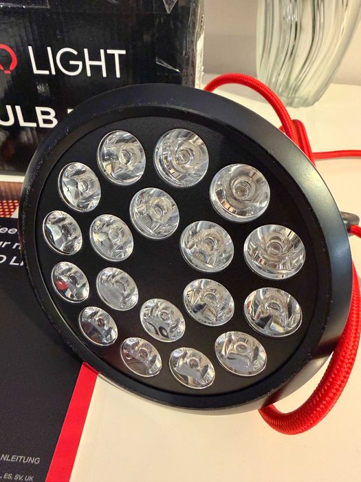 Bec rosu si infrarosu Mito Light Bulb 5.0, Fototerapie