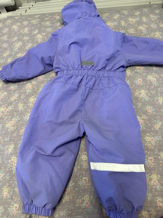 Детский комбинезон весна осень