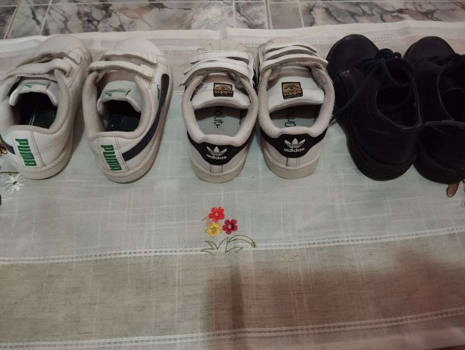 Oferta -  Lor 3 perechi - 50 lei