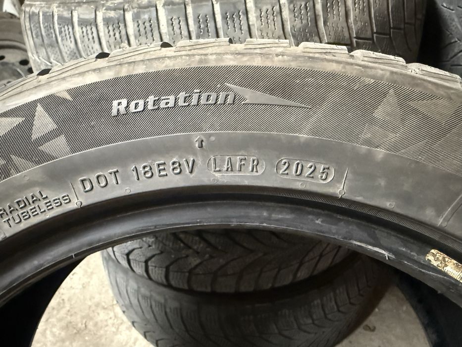 Гуми Nexen 215/55/17