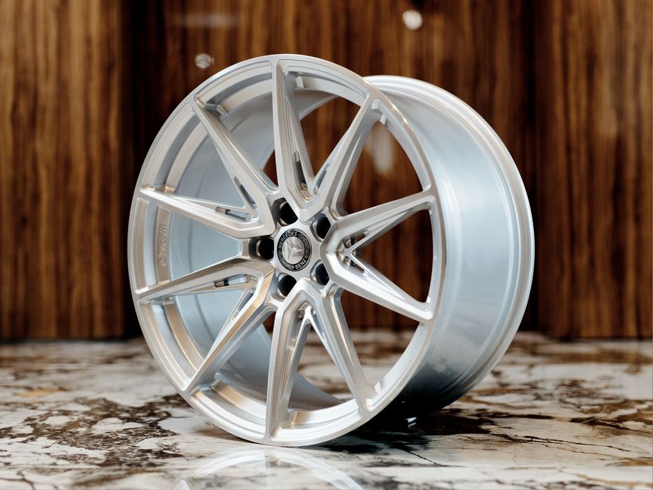 Jante 20 Mercedes R20 Hyper Grey