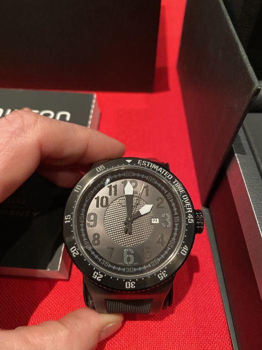 Hamilton Khaki Base Jump