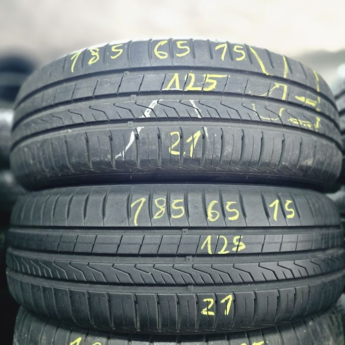 2x 185/65/15 VARA HANKOOK 2021 Stare excelentă