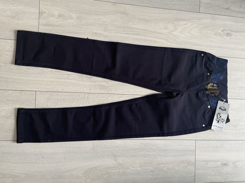 Брюки школьные для девочки