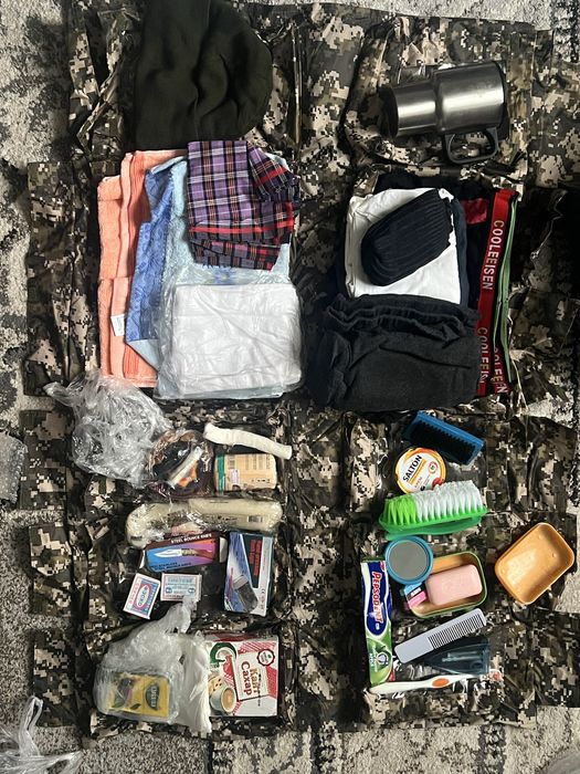 Тревожный чемодан