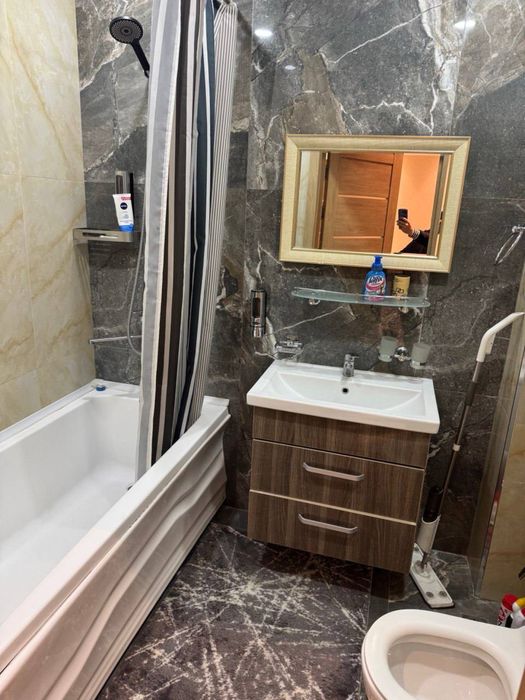 Аренда ЖК Parisien 3/2/8 90 м2