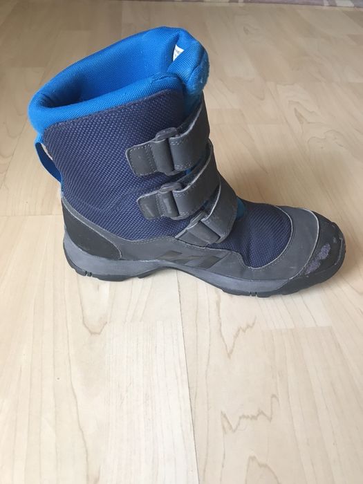 ADIDAS детски зимни ботушки,размер - 37 1/3