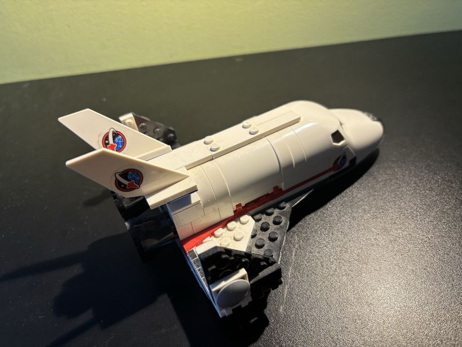 LEGO City 60078- Nava spatiala