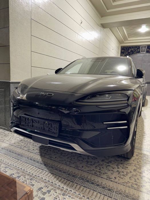 BYD Song Plus EV Champion Smart