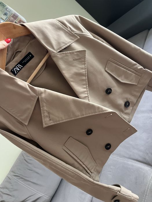 Тренч якенце Zara