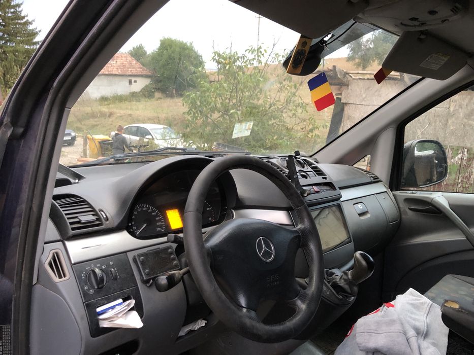 Mercedes vito 3.0 v6 Automat