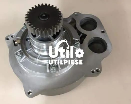 pompa apa yanmar 4tnv84t 4tnv88 4tnv98 3tnv88 + piese yanmar