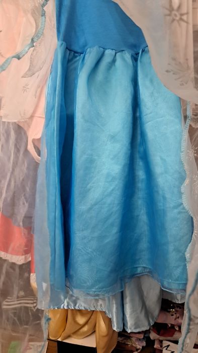 Rochita Elsa masura 120