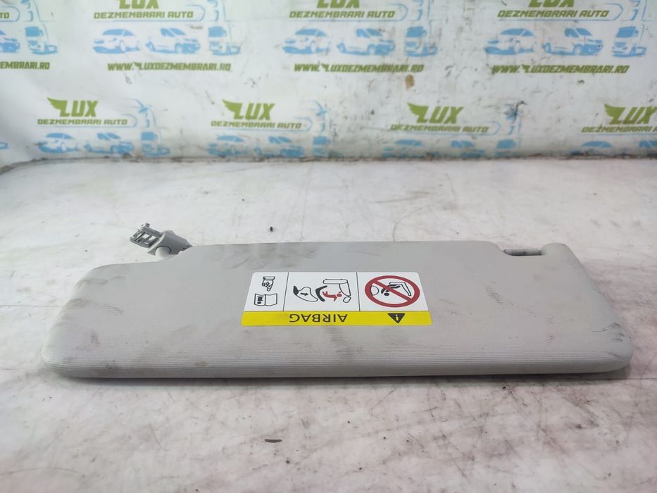 Parasolar dreapta Skoda Rapid 3 [2012 - 2017] 1.6 tdi CXMA
