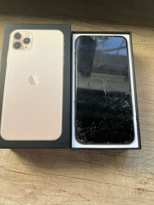 Iphone 11 pro max 256gb