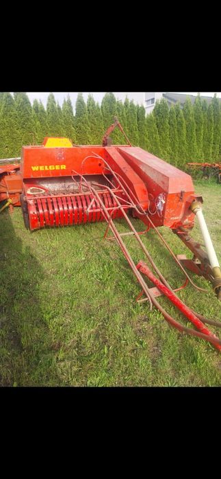 Presă de balotat welger rp 15  ap 41 si 45