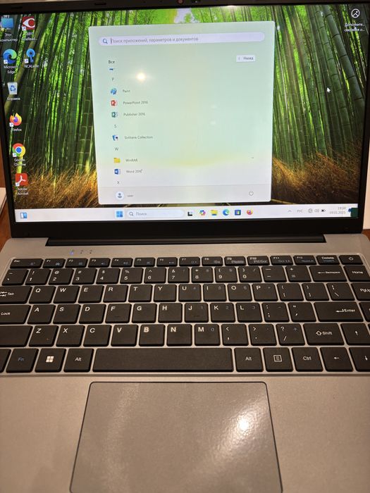 Ноутбук i7, 8gb, SSD 256gb