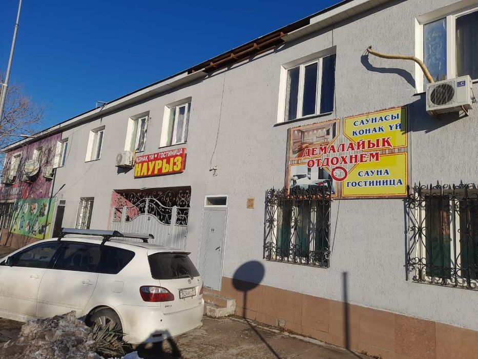 Сауна Наурыз, Таукехана 263