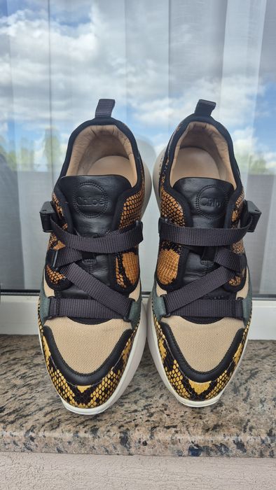 Маратонки Chloe в много добро състояние