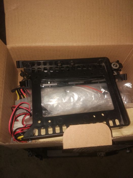 корпус CoolerMaster HAF912+