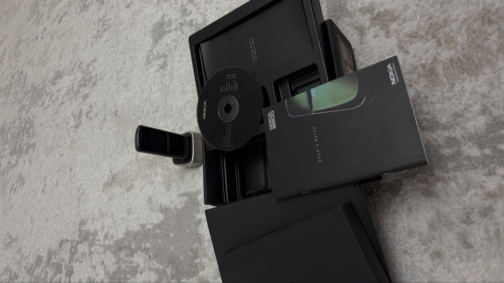 Nokia 8800 классик!