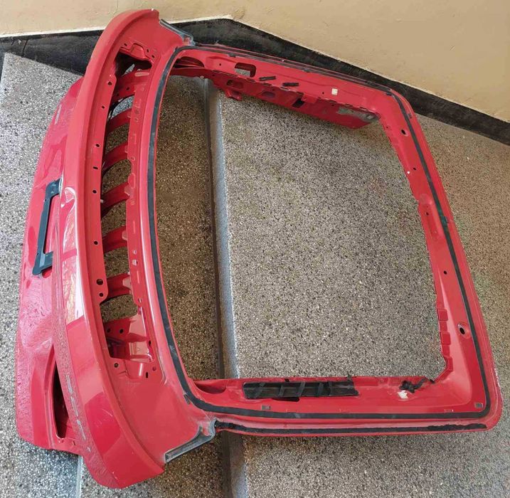 Заден капак, пета врата – BMW 3GT, F34, Gran Turismo, БМВ, ГТ, Ф34