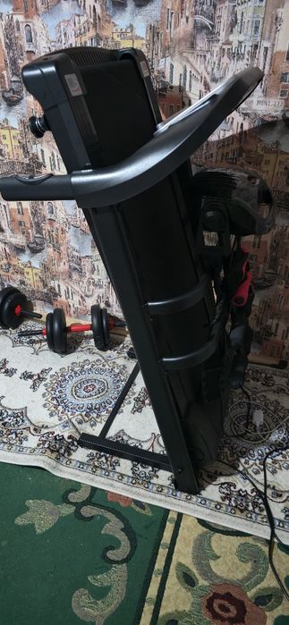 Беговой.   Дорожка