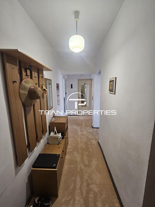 Дава се под наем Двустаен апартамент в Бургас, Братя Миладинови - 64 кв.м за 357 € - Снимка #3