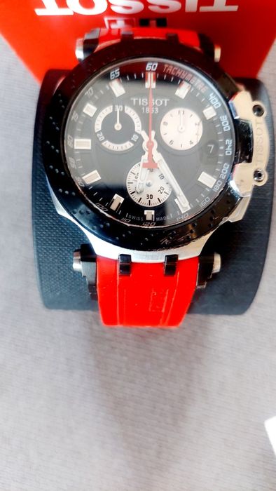 Tissot T-Race Chronograph (T115.417.27.051.00)
