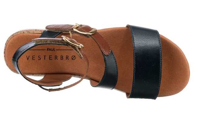 продам новые кожаные босоножки, 38 р