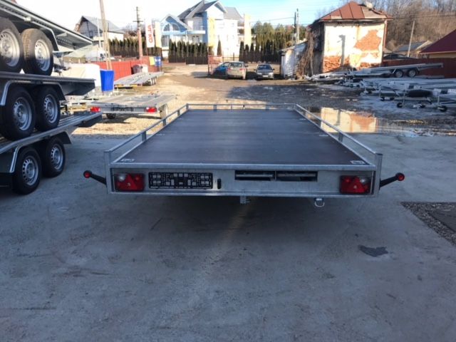 Platforma auto NIEWIADOW model ATLAS - Noua Oferta!!