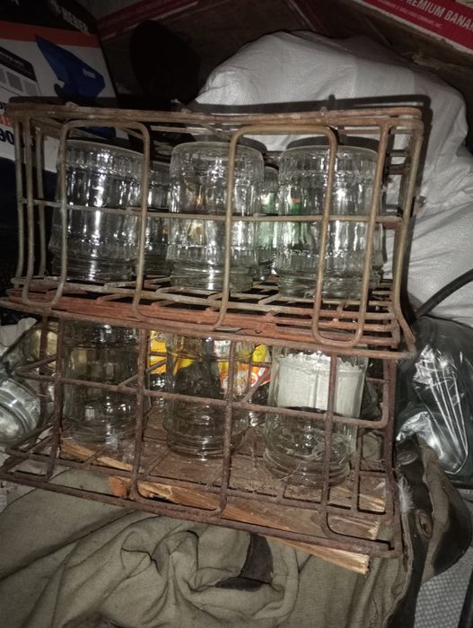 Буркани от 570 мл.-30 Ст.броя.