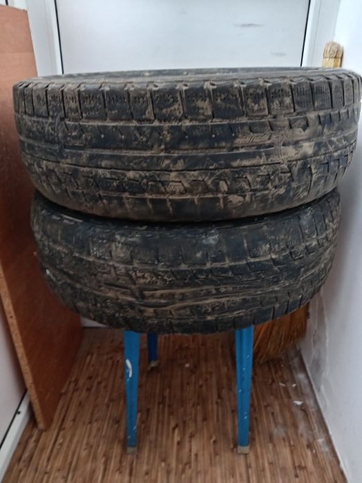 Шина R14 и диска