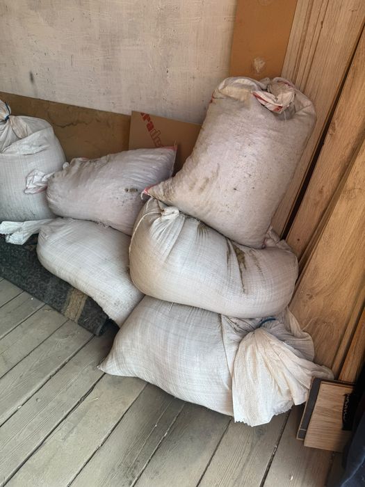 Продам песок щебень