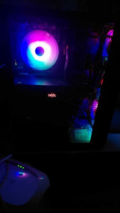 Продаётся пк без монитора договоримся