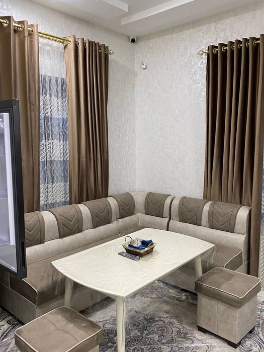 Сдается в аренду частный дом 5-комнатный с мебелью и техникой