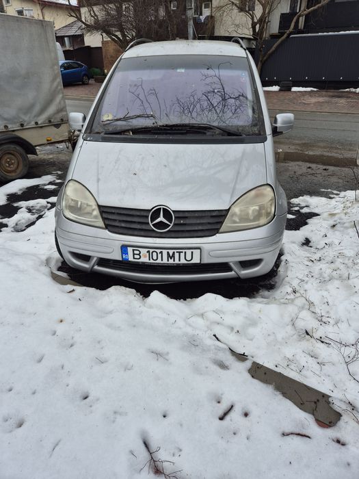 Dezmembrez mercedes vaneo