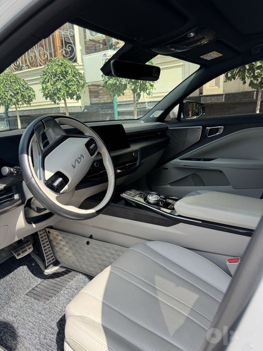 Kia K8 20222  Oq rang