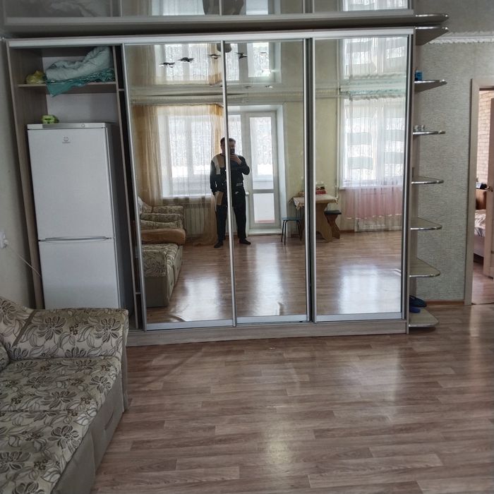 Продается трёхкомнатная квартира