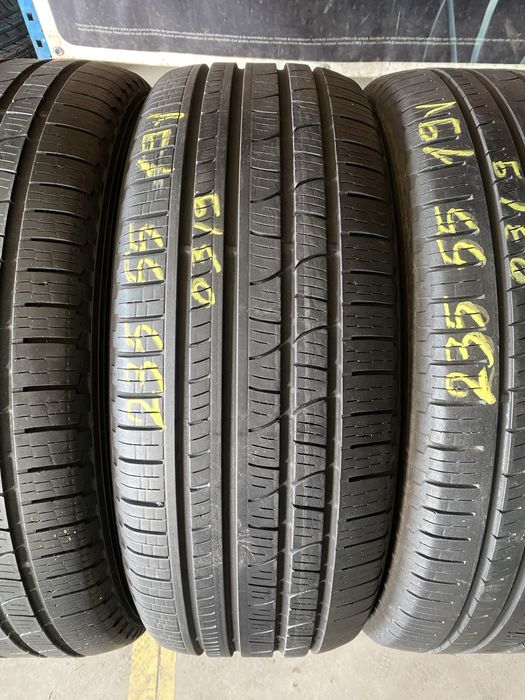 Anvelope 235/55/19 Pirelli Scoprpion Verde All Season 235 55 19 R19