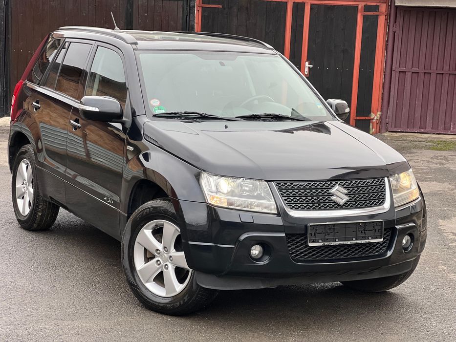 Suzuki Grand Vitara X30 1.9 DDIS / Euro 5/2011