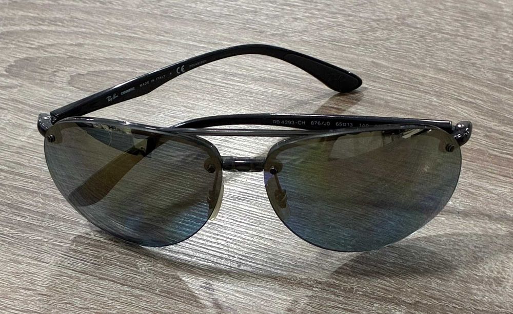 Слънчеви очила RAY-BAN RB4293CH