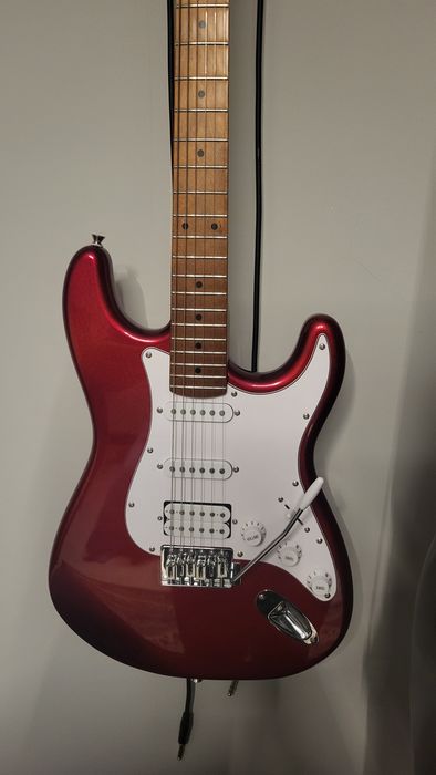 Stratocaster HSS