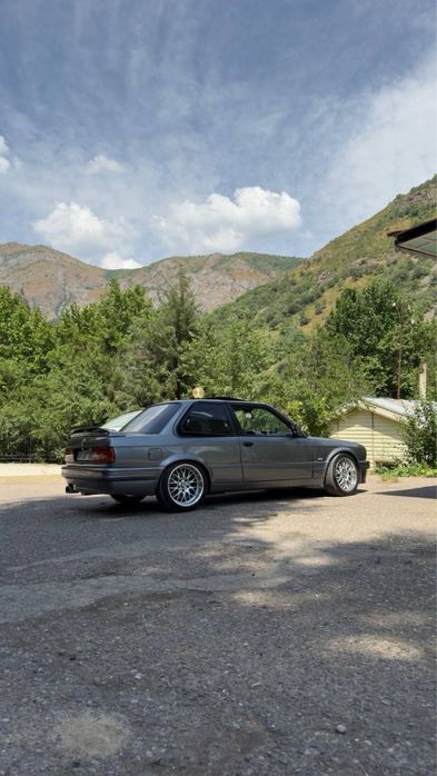 BMW M3, edinstvennoy MONSTR