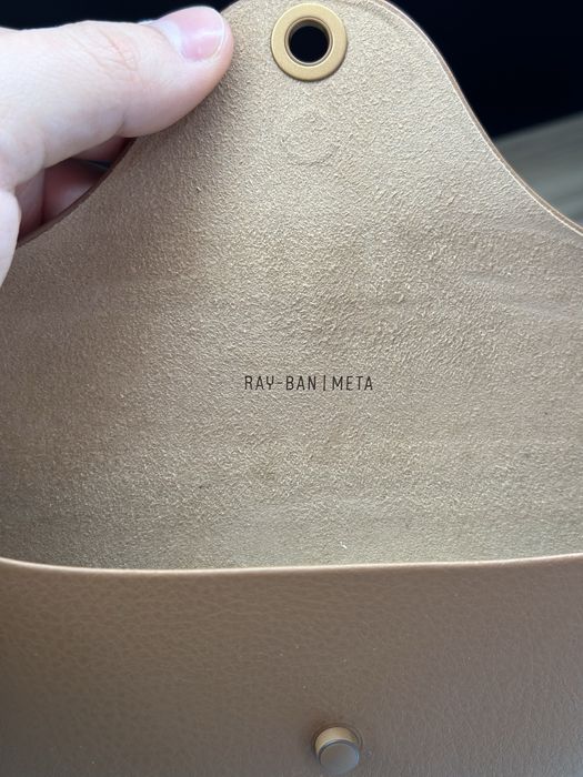 Ray-ban meta хамелеон