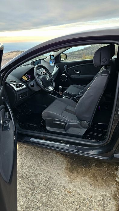 Renaul Megane 3  NR VALABILE [Navigatie, Car Play] FUL BLAK