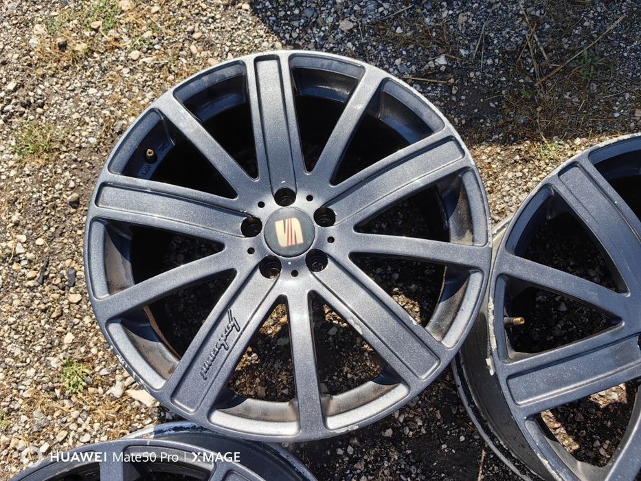 5х100 18 оригинални CosmicJapan