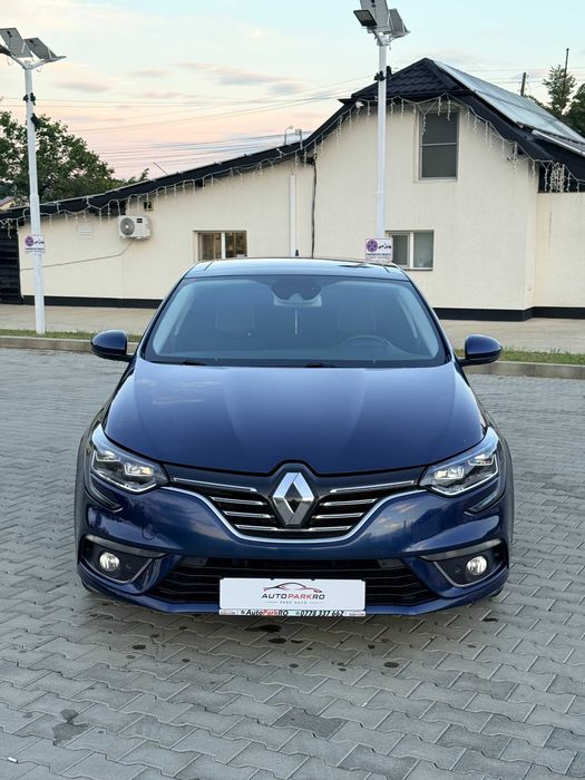 RENAULT Megane 2017 — imagine 2