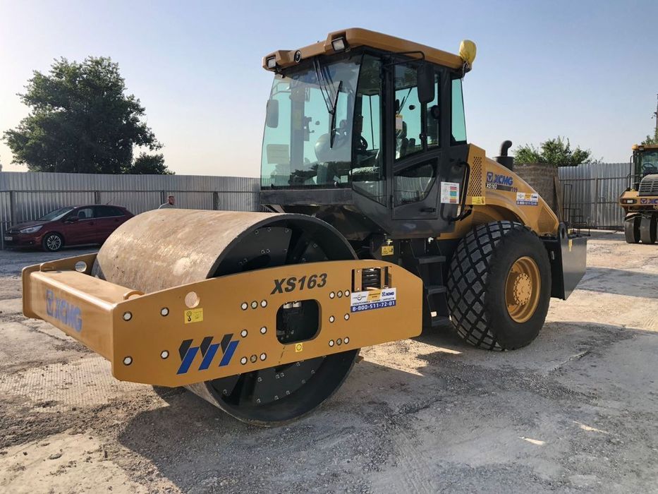 Каток ХСМЖ 16тонн